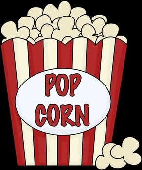 Popcorn Clip Art N73