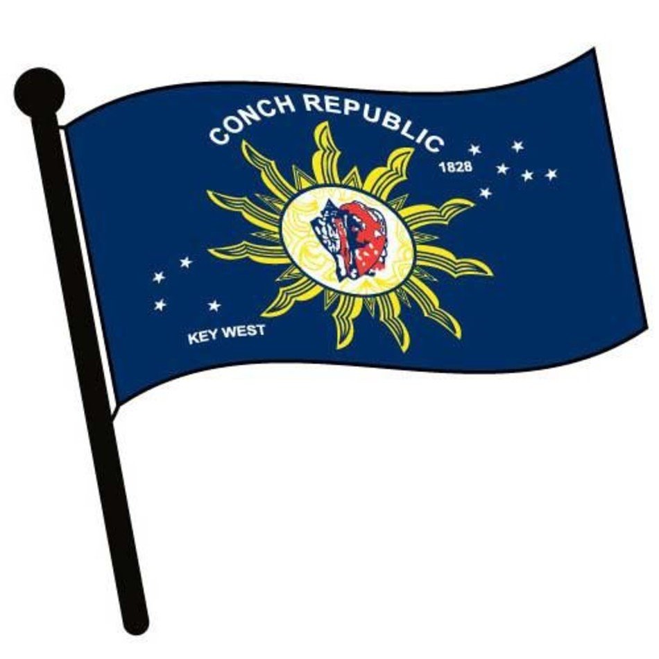 Waving Flag Clip Art N26