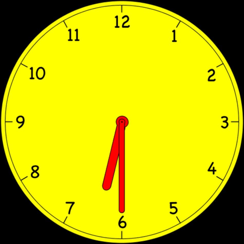 Clock Clip Art N88