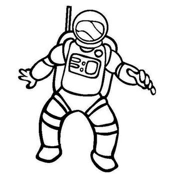 Community Helpers Coloring Pages N3