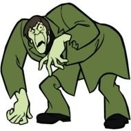 Scooby Doo Creeper