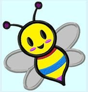 Bumble Bee Clip Art N90