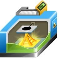 3D Printer Icon