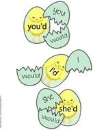 Contraction Games