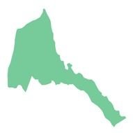 Geo Map Africa Congo DRC