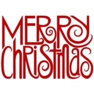 Merry Christmas Signs N2