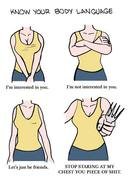 Body Language N2