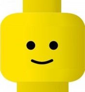 LEGO Head N2