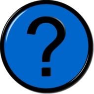 Transparent Question Mark N2