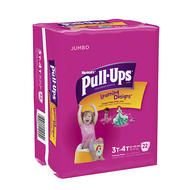 Pull Up Training Pants Girls