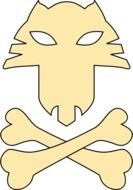 Pirate Symbols Clip Art