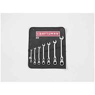 Combination Wrench Set