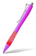 Pen Clip Art N39