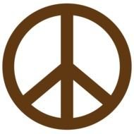 Sign of Peace clipart