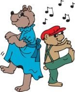 Cartoon Music Notes N5