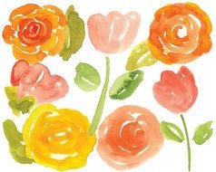 Watercolor Wonder Bouquet