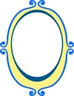 Cartoon Picture Frames Clip Art