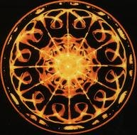 painted astral ring of fire