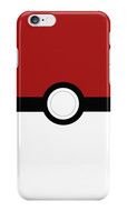 Pokeball Phone Case drawing