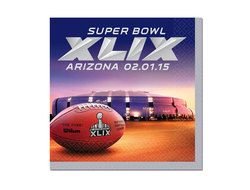 super bowl poster