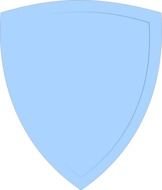 Light Blue Clip Art N2
