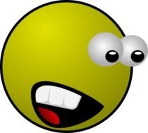 Scared Face Clip Art N26