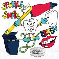 Dentist Clip Art N50