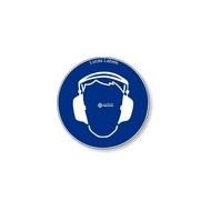 Hearing Protection Sign N2