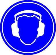 Safety Signs Hearing Protection