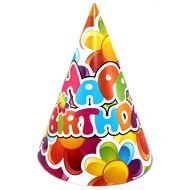 Birthday Party Hat Cartoon drawing