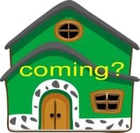 Homecoming Question1 Clip Art