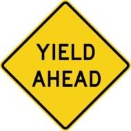 Yield Sign N11