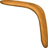 Boomerang Clipart Picture Large