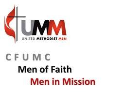 United Methodist Men drawing