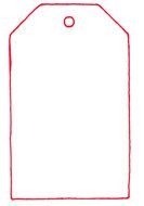 Christmas Gift Tag Templates
