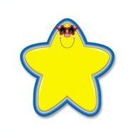 Carson Dellosa Star Cutouts