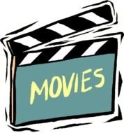 Clip Art Movies Cinema N4