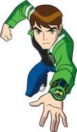 Ben 10 Ultimate Alien Cartoon drawing