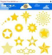 Digital Clipart Christmas Clip Art For Instant Download Xmas