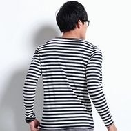 Long Sleeve V Neck