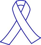 Blue Ribbon Clip Art N32