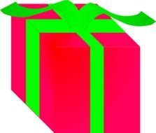 Gift Box Clip Art N31
