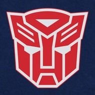 Optimus Prime Transformer Logo