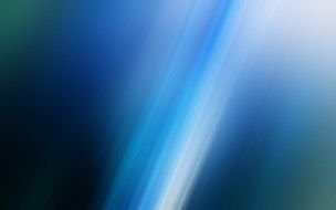 graphic glow on a blue background