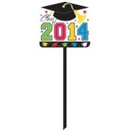 2014 Graduation Party Clip Art