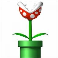 Super Mario Bros Piranha Plant