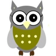 Cute Owl Clip Art Free N52