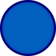 Circle Border Clip Art N17