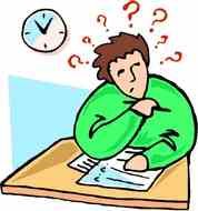 Person Taking Test N3
