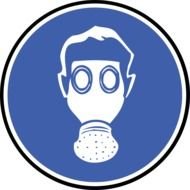 Gas Mask Clip Art N15